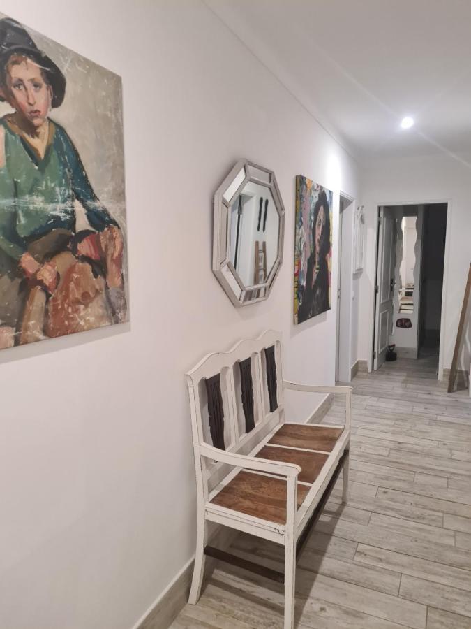 Apartmán Casa Esti Olhão Exteriér fotografie