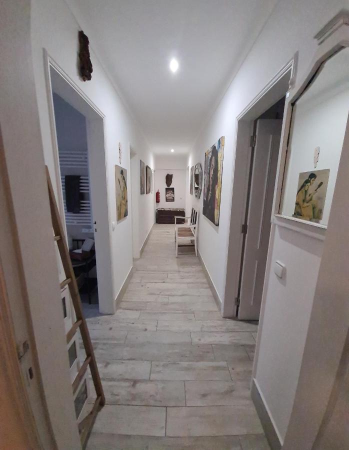 Apartmán Casa Esti Olhão Exteriér fotografie