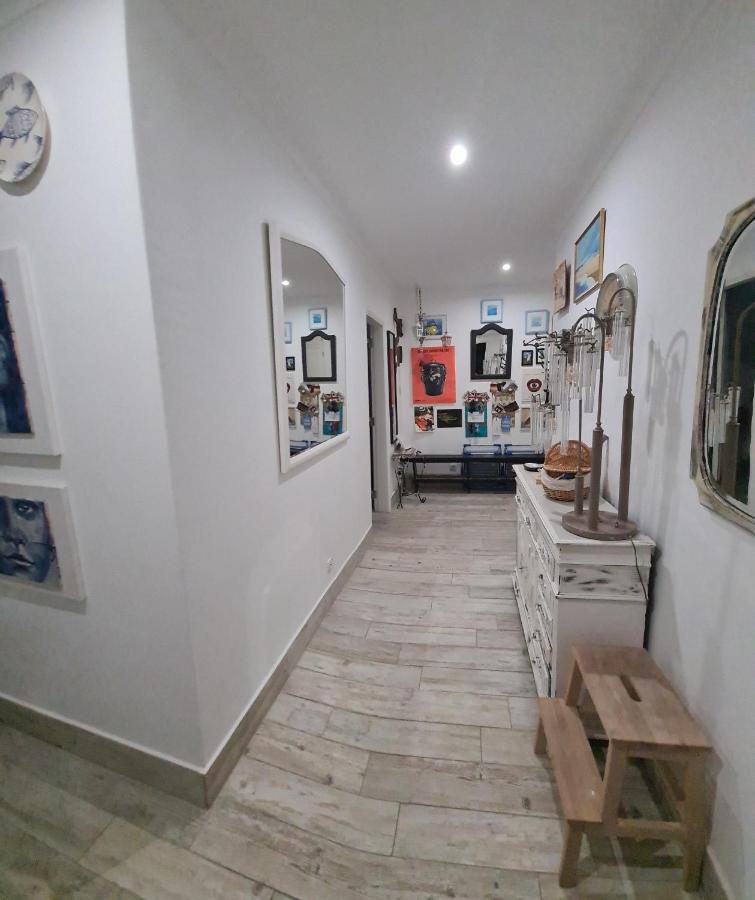 Apartmán Casa Esti Olhão Exteriér fotografie
