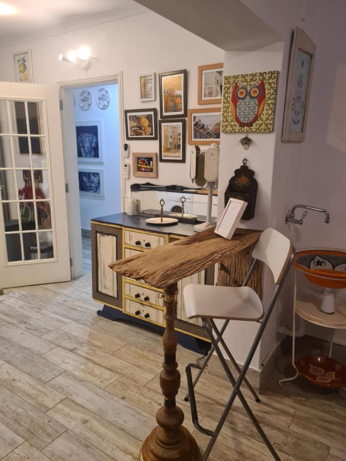 Apartmán Casa Esti Olhão Exteriér fotografie