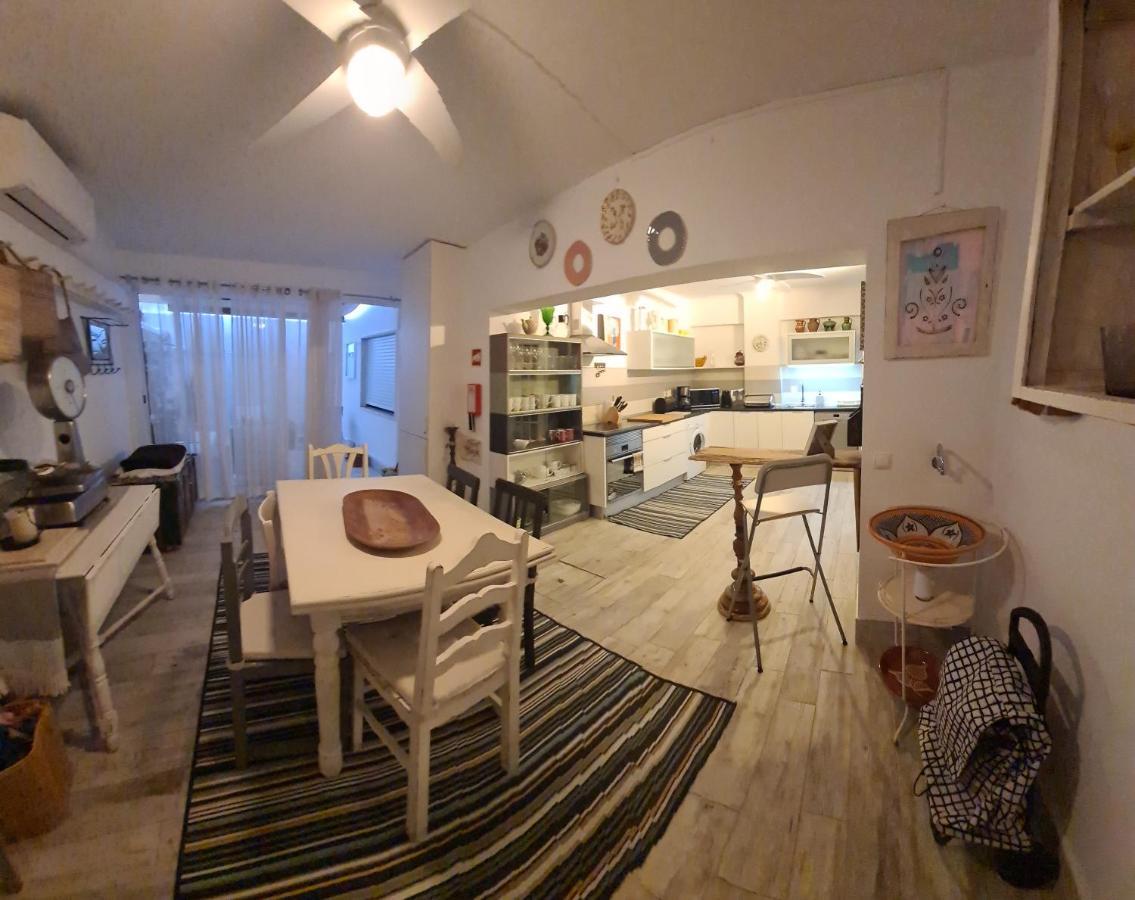 Apartmán Casa Esti Olhão Exteriér fotografie