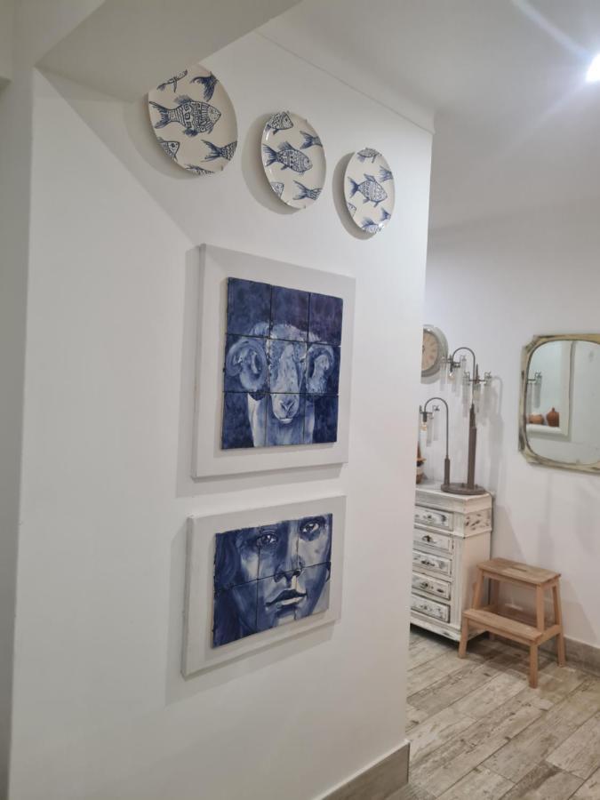 Apartmán Casa Esti Olhão Exteriér fotografie