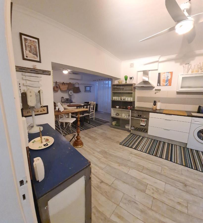 Apartmán Casa Esti Olhão Exteriér fotografie