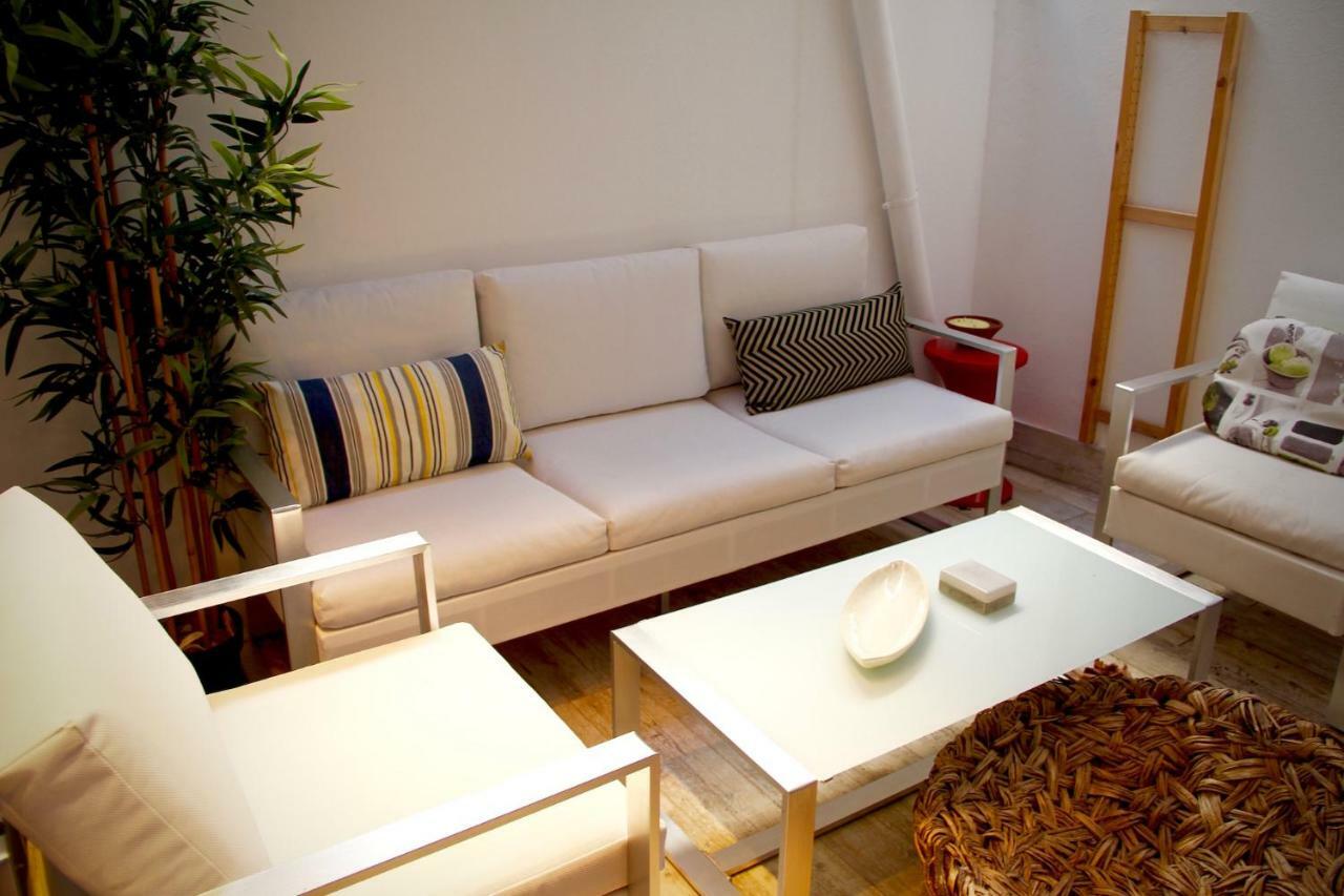 Apartmán Casa Esti Olhão Exteriér fotografie