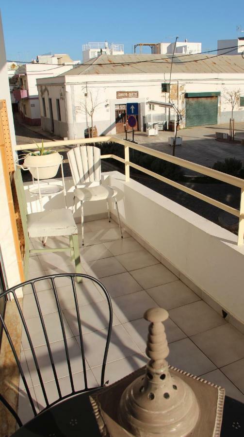 Apartmán Casa Esti Olhão Exteriér fotografie